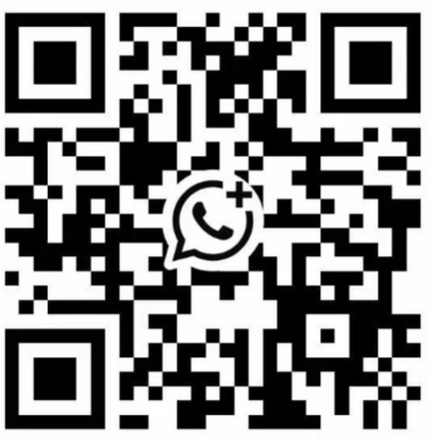 Hey Go Now WhatsApp QR Code