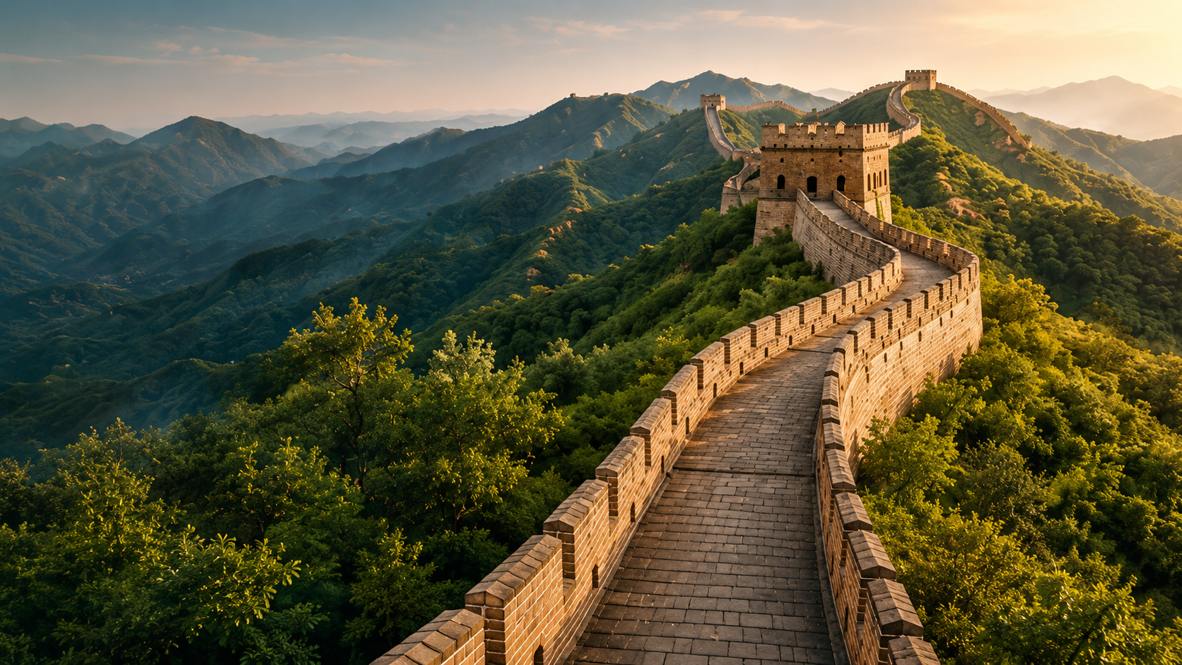 Refined wellness and healing journeys in China