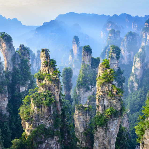 Zhangjiajie