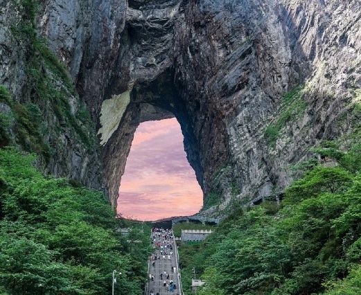 5-Day Zhangjiajie Trekking Tour