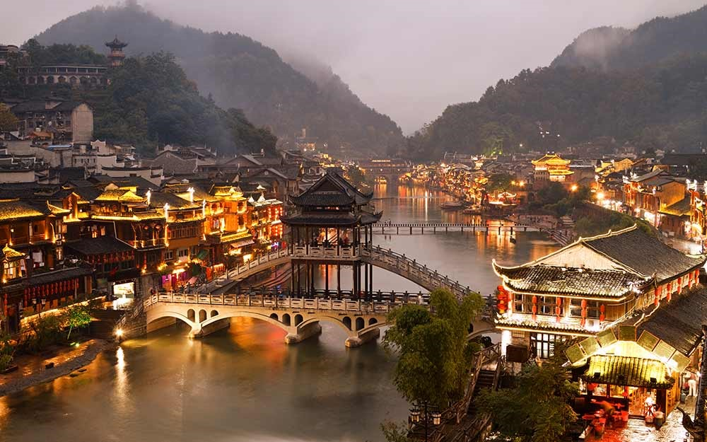 China Travel Detail
